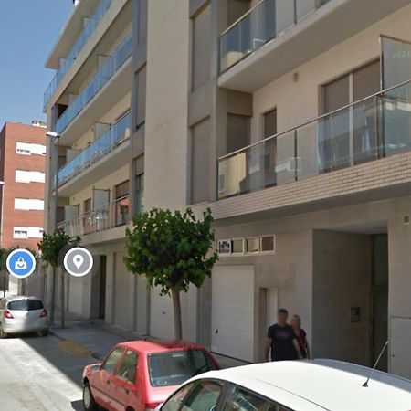 Duplex Apartamento Benicarló Exteriör bild