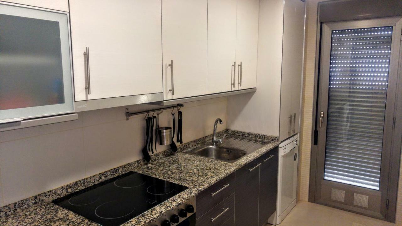 Duplex Apartamento Benicarló Exteriör bild