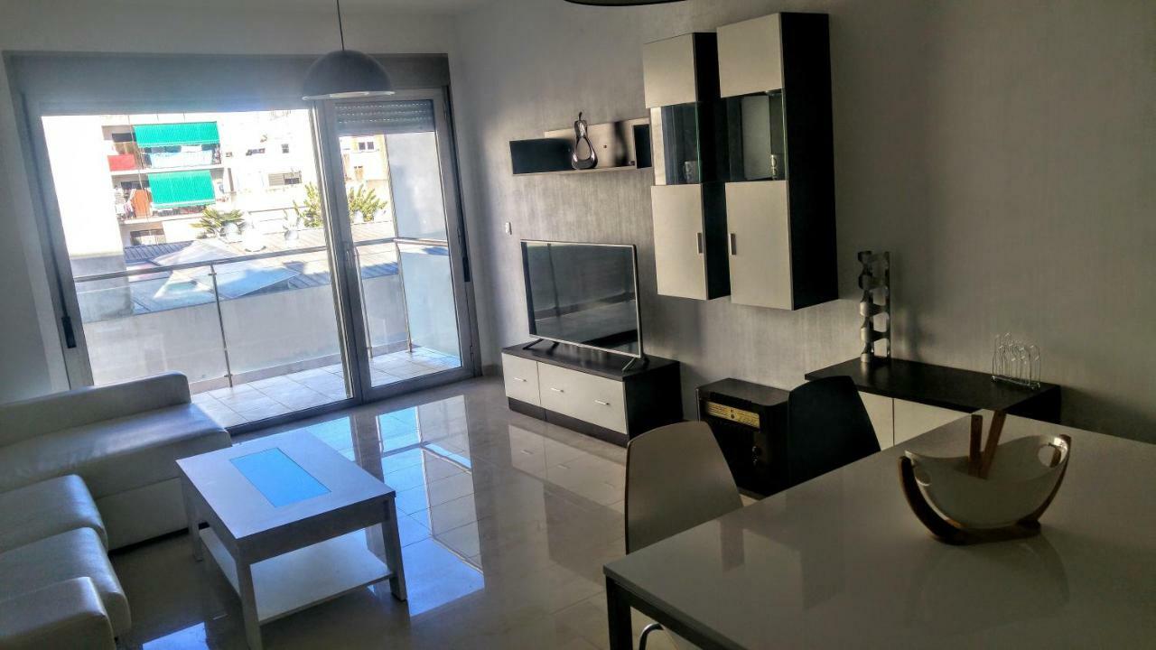 Duplex Apartamento Benicarló Exteriör bild