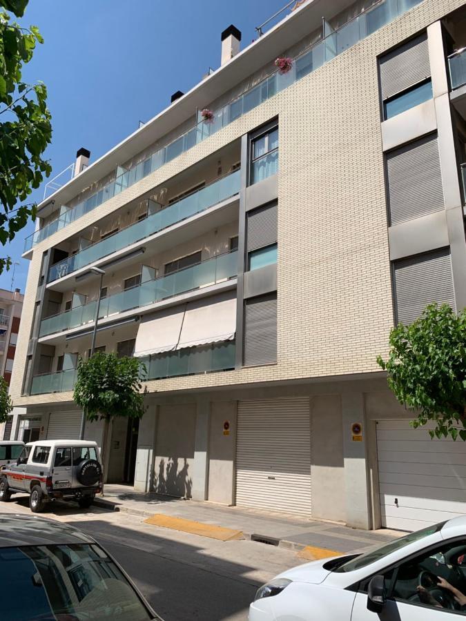 Duplex Apartamento Benicarló Exteriör bild
